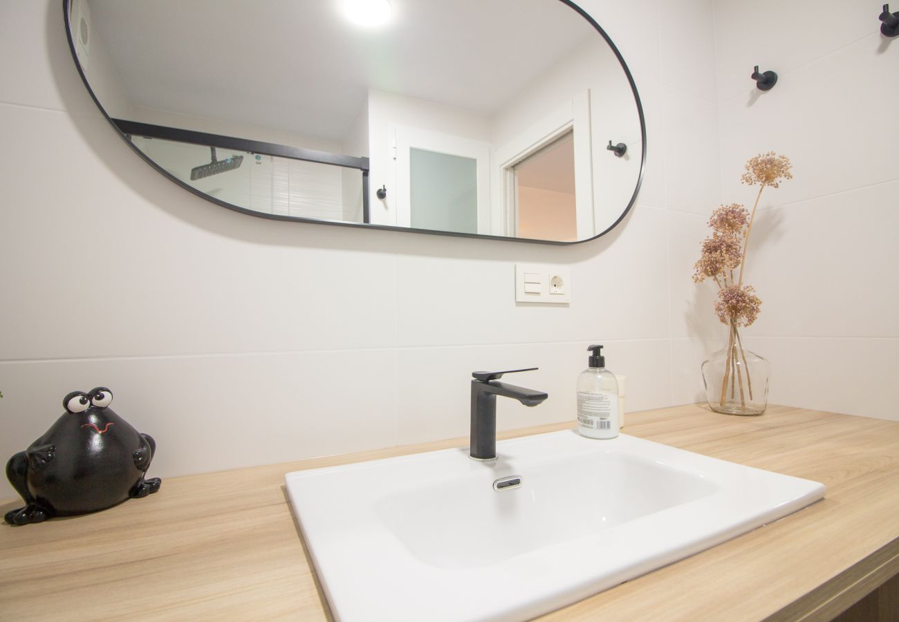 Estudio en Torrox - Madrid 810 by At Home Costa del Sol