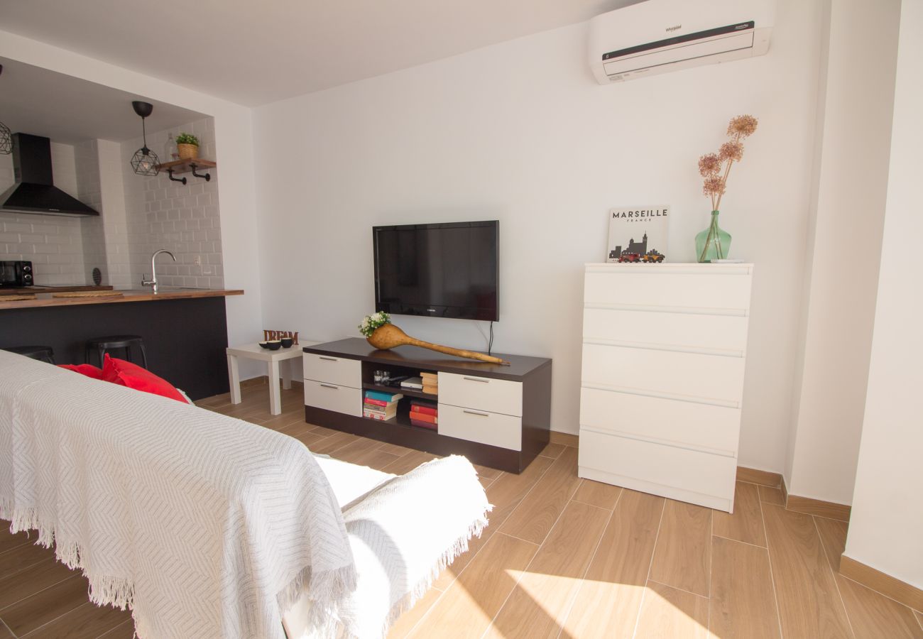 Estudio en Torrox - Madrid 810 by At Home Costa del Sol