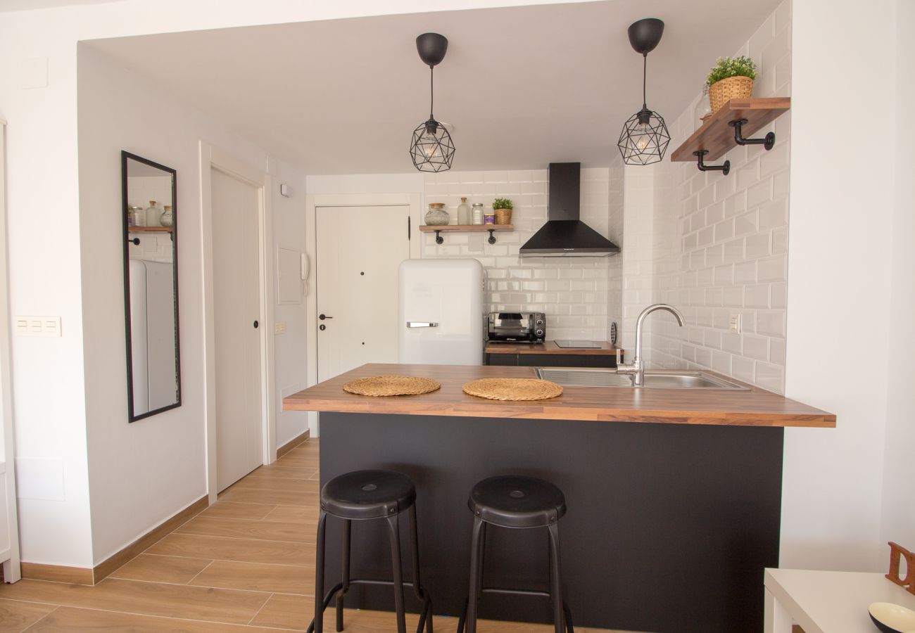Estudio en Torrox - Madrid 810 by At Home Costa del Sol