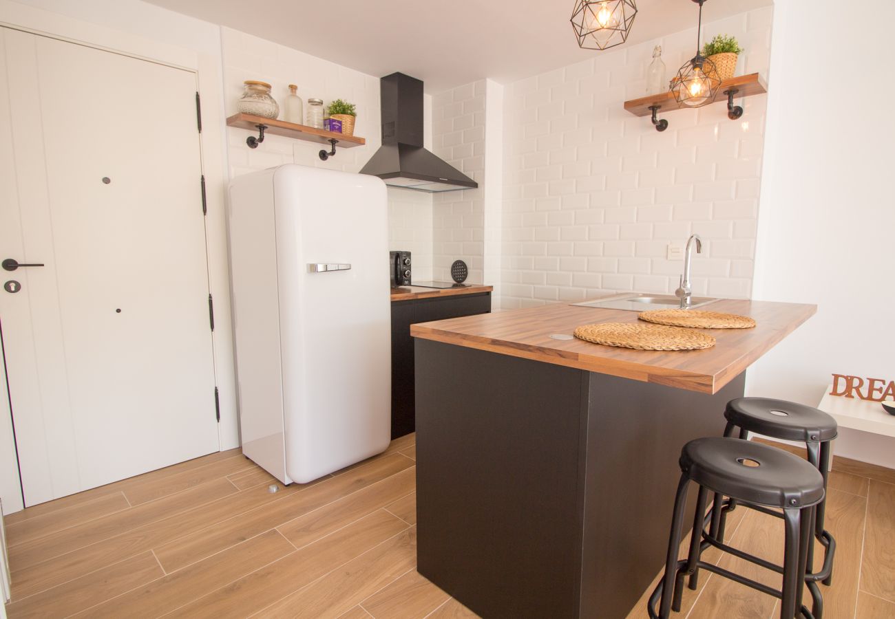 Estudio en Torrox - Madrid 810 by At Home Costa del Sol