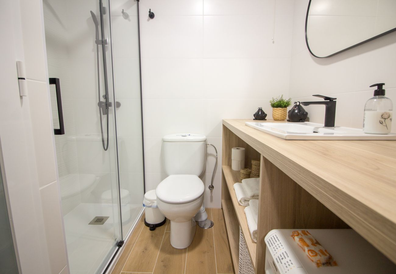 Estudio en Torrox - Madrid 810 by At Home Costa del Sol