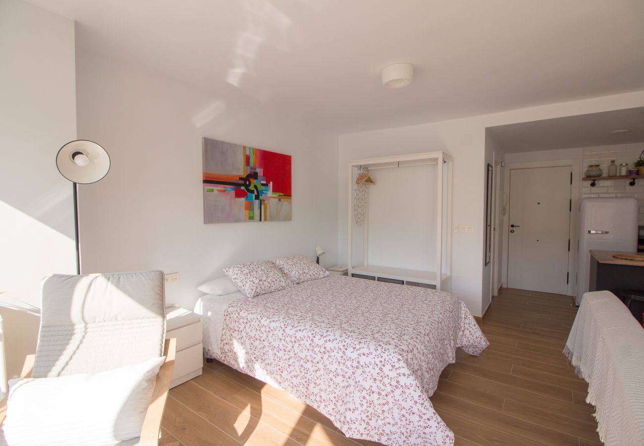 Estudio en Torrox - Madrid 810 by At Home Costa del Sol