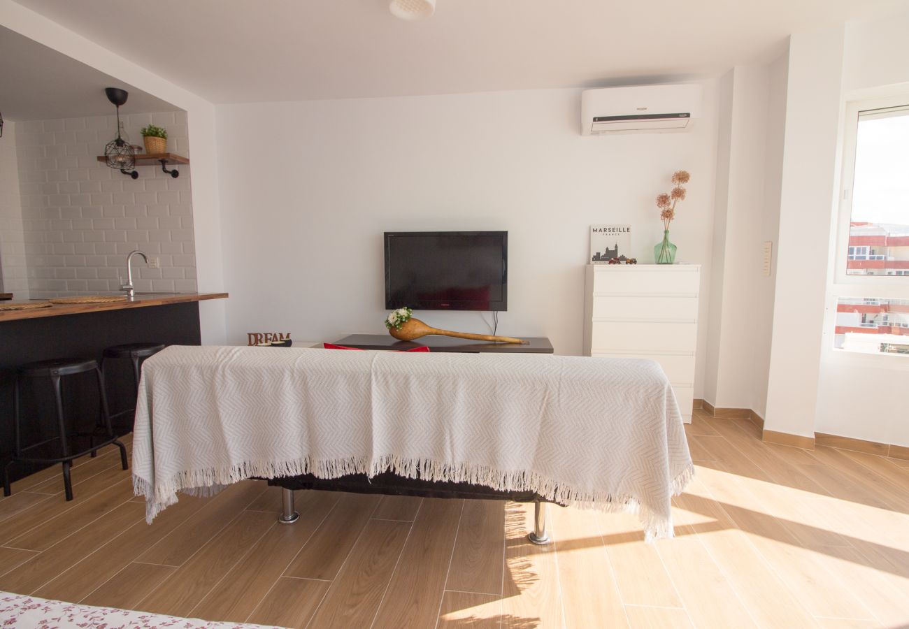 Estudio en Torrox - Madrid 810 by At Home Costa del Sol