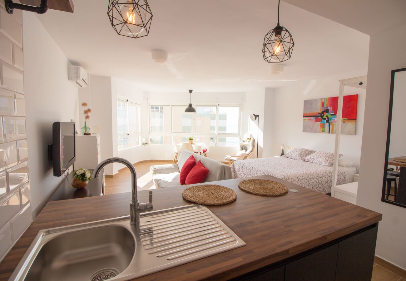 Estudio en Torrox - Madrid 810 by At Home Costa del Sol