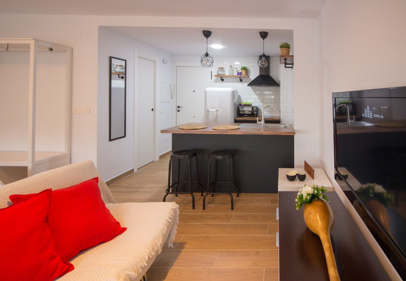 Estudio en Torrox - Madrid 810 by At Home Costa del Sol