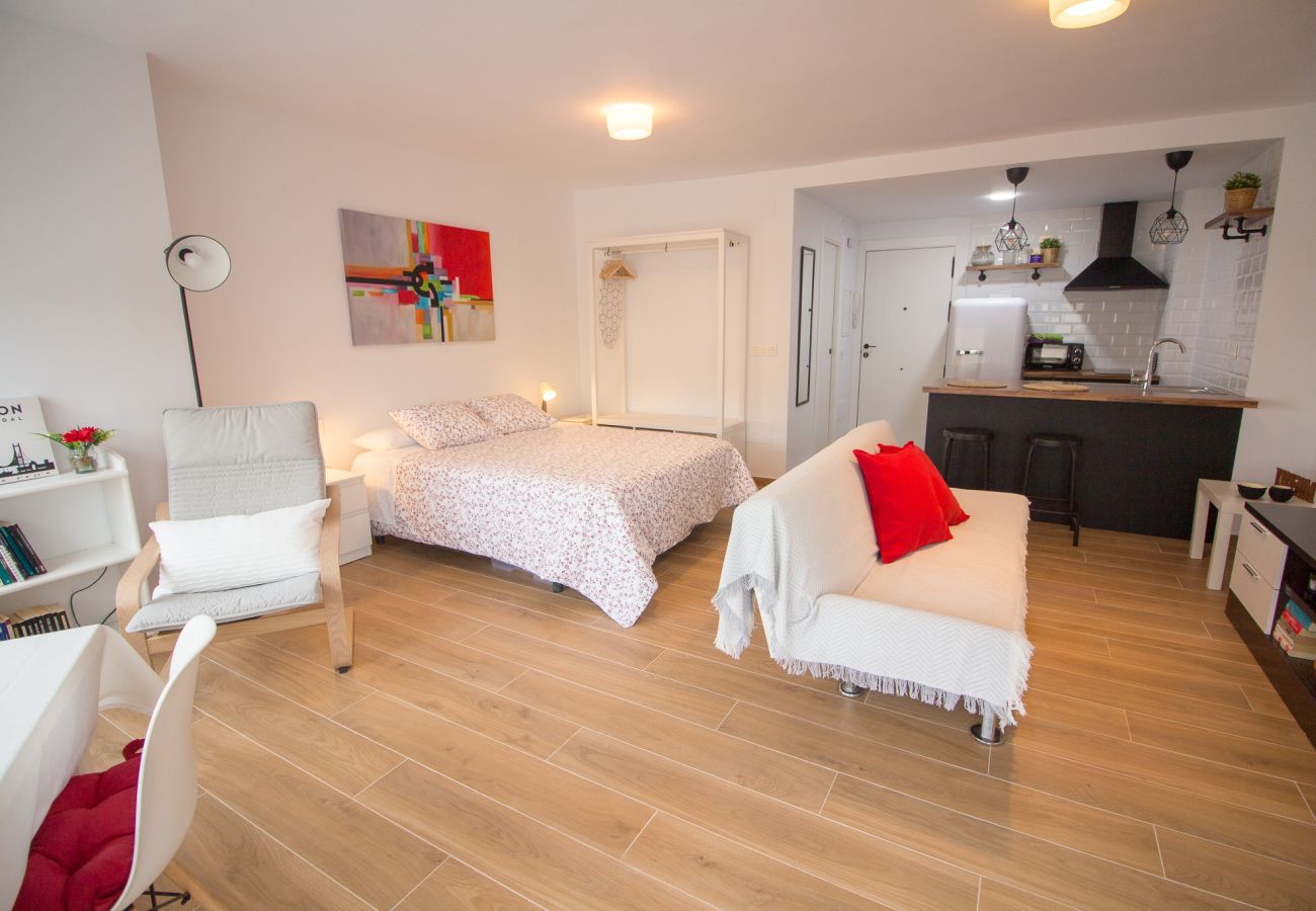 Estudio en Torrox - Madrid 810 by At Home Costa del Sol