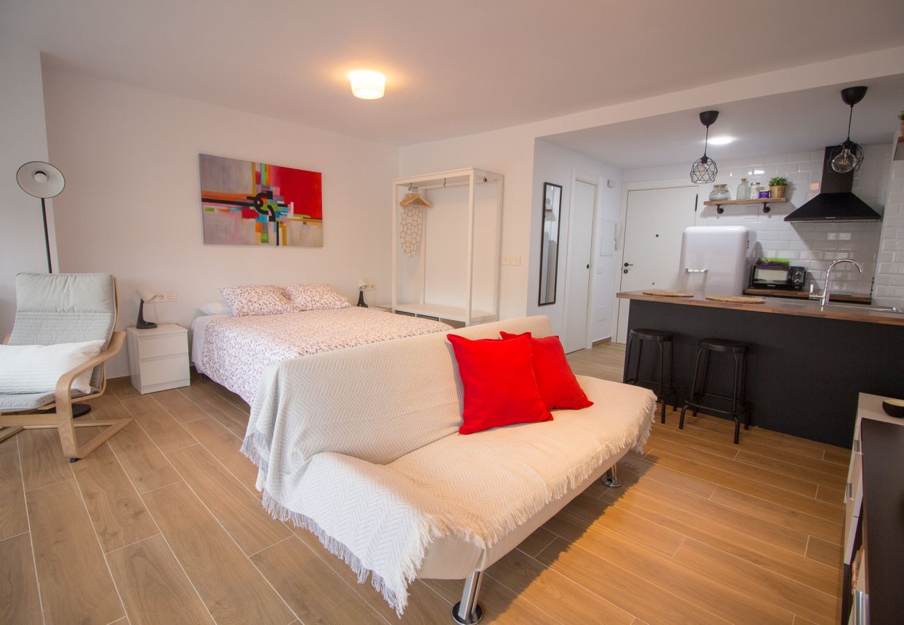 Estudio en Torrox - Madrid 810 by At Home Costa del Sol