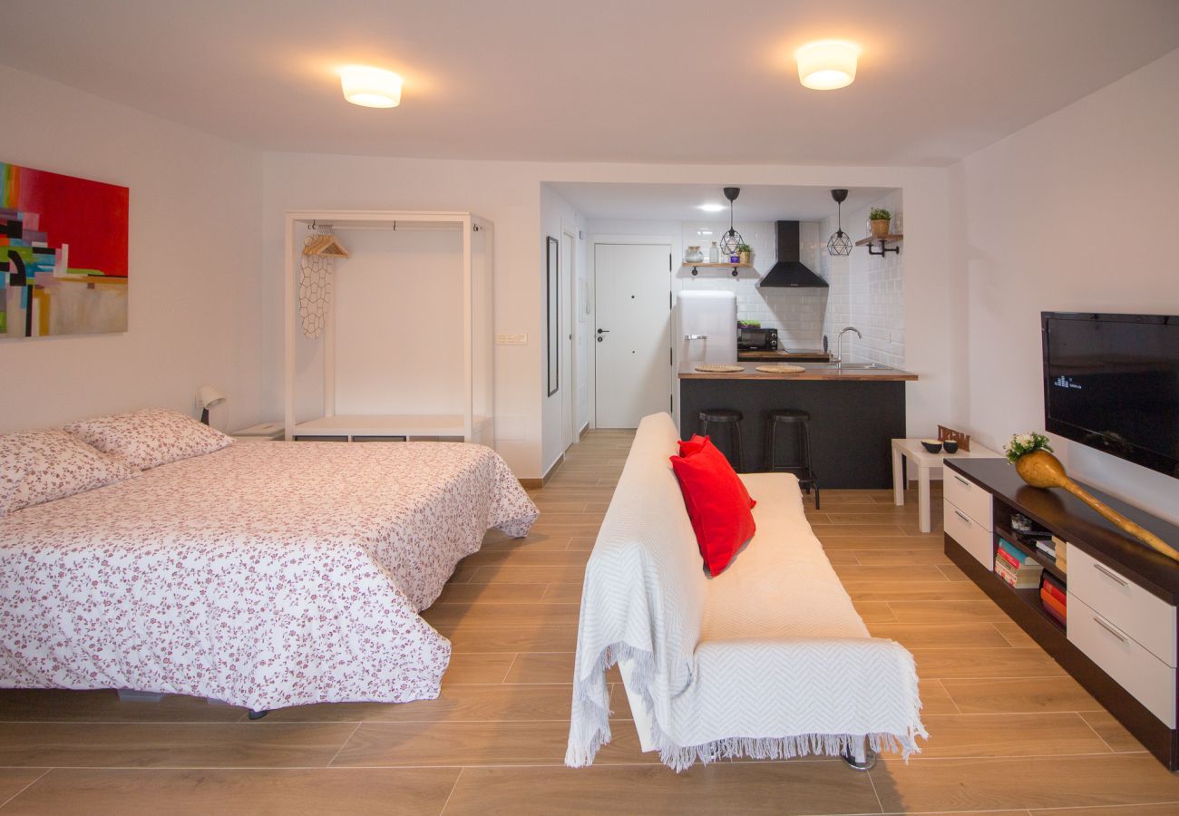 Estudio en Torrox - Madrid 810 by At Home Costa del Sol