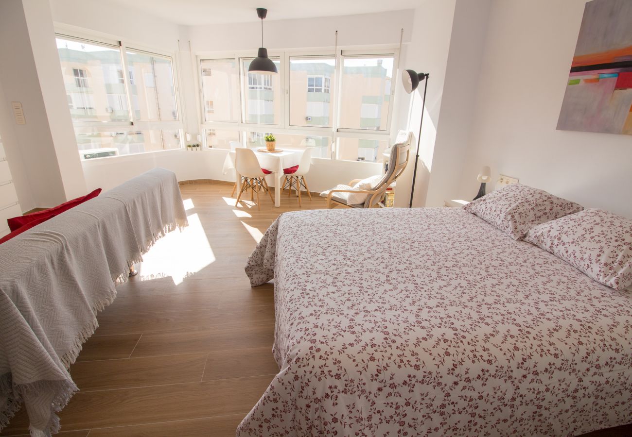 Estudio en Torrox - Madrid 810 by At Home Costa del Sol