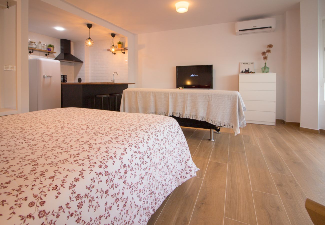 Estudio en Torrox - Madrid 810 by At Home Costa del Sol