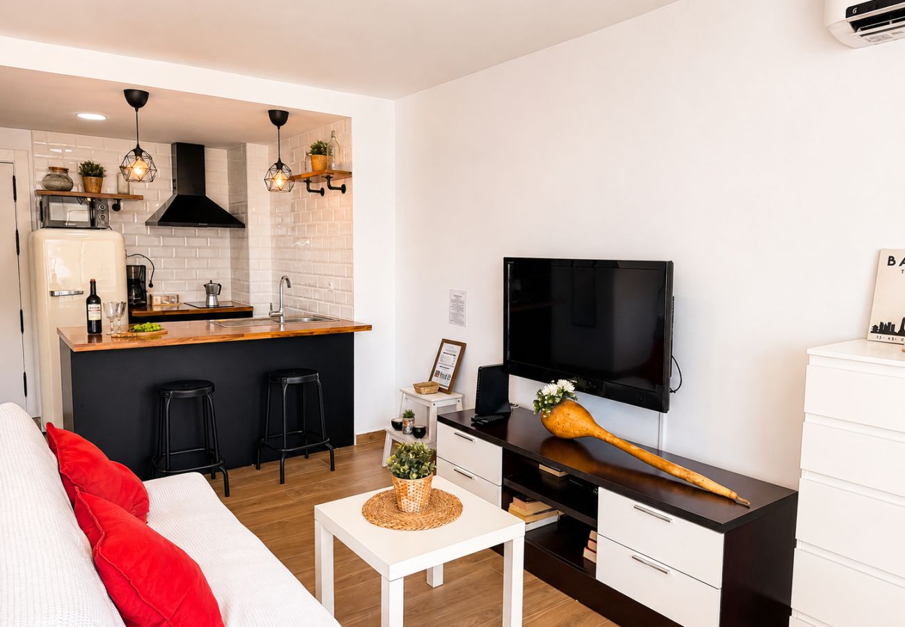 Estudio en Torrox - Madrid 810 by At Home Costa del Sol