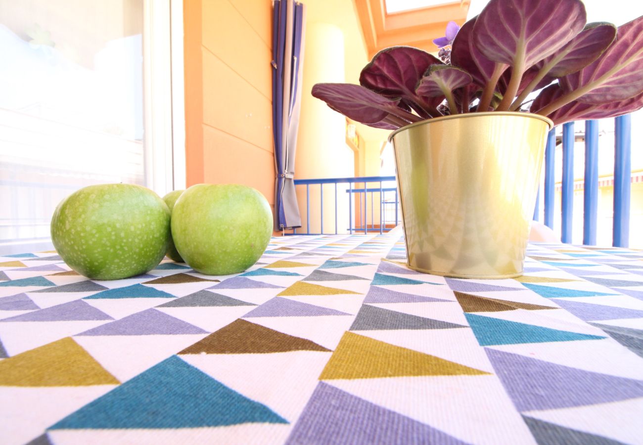 Apartamento en Torrox Costa - Carpe Diem by At Home Costa del Sol