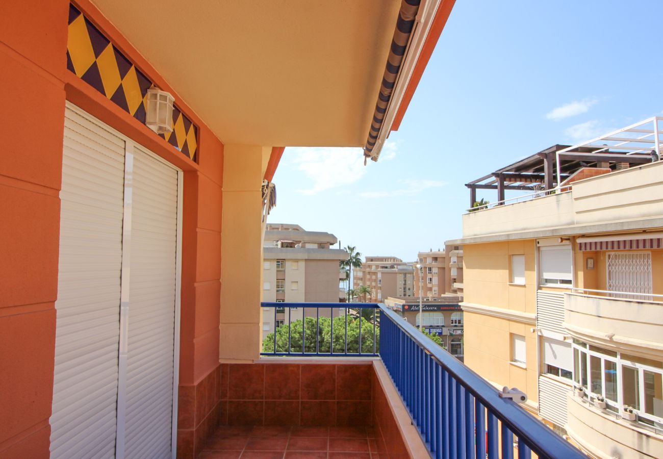 Apartamento en Torrox Costa - Carpe Diem by At Home Costa del Sol