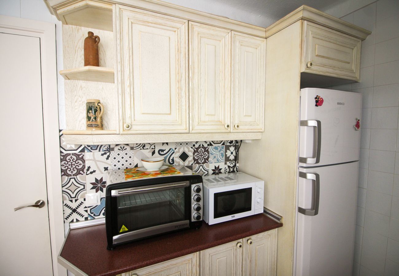 Apartamento en Torrox - P. Andaluz 670 by At Home Costa del Sol