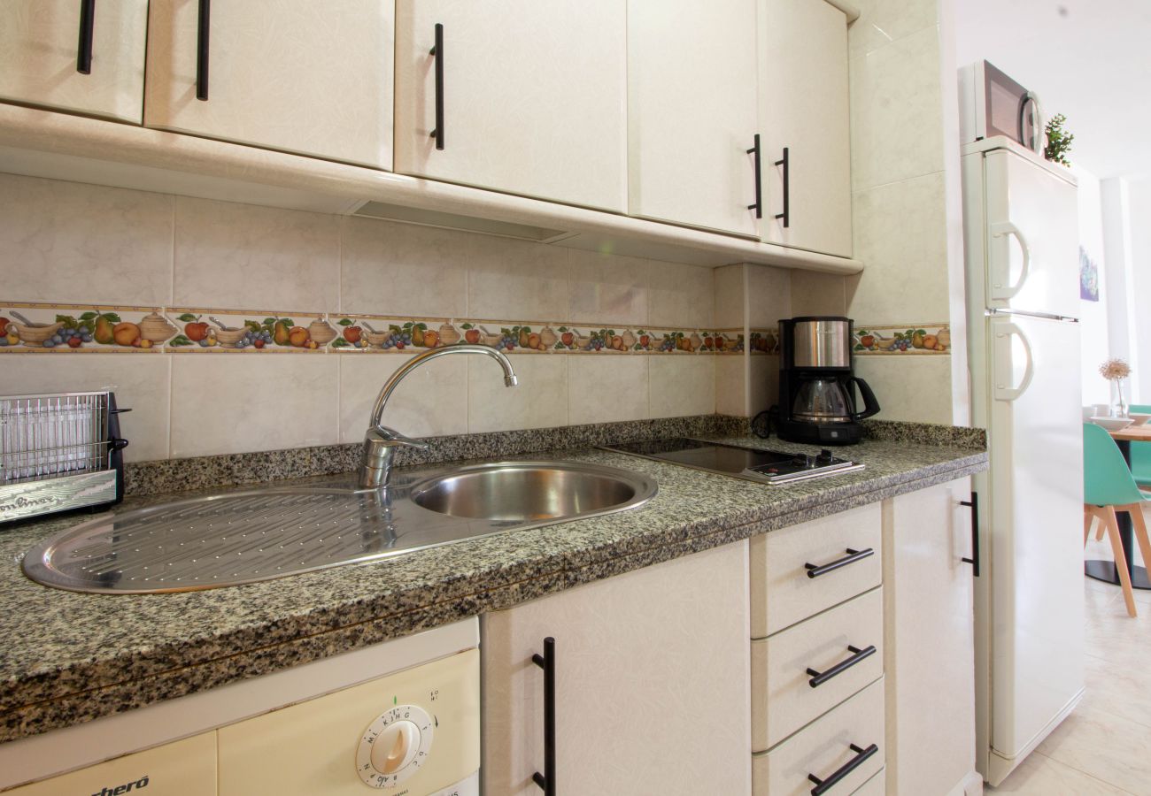 Estudio en Torrox -  Larios 504 by At Home Costa del Sol