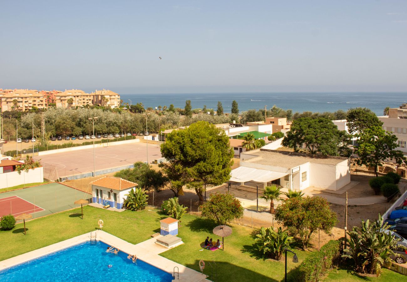 Estudio en Torrox -  Larios 504 by At Home Costa del Sol