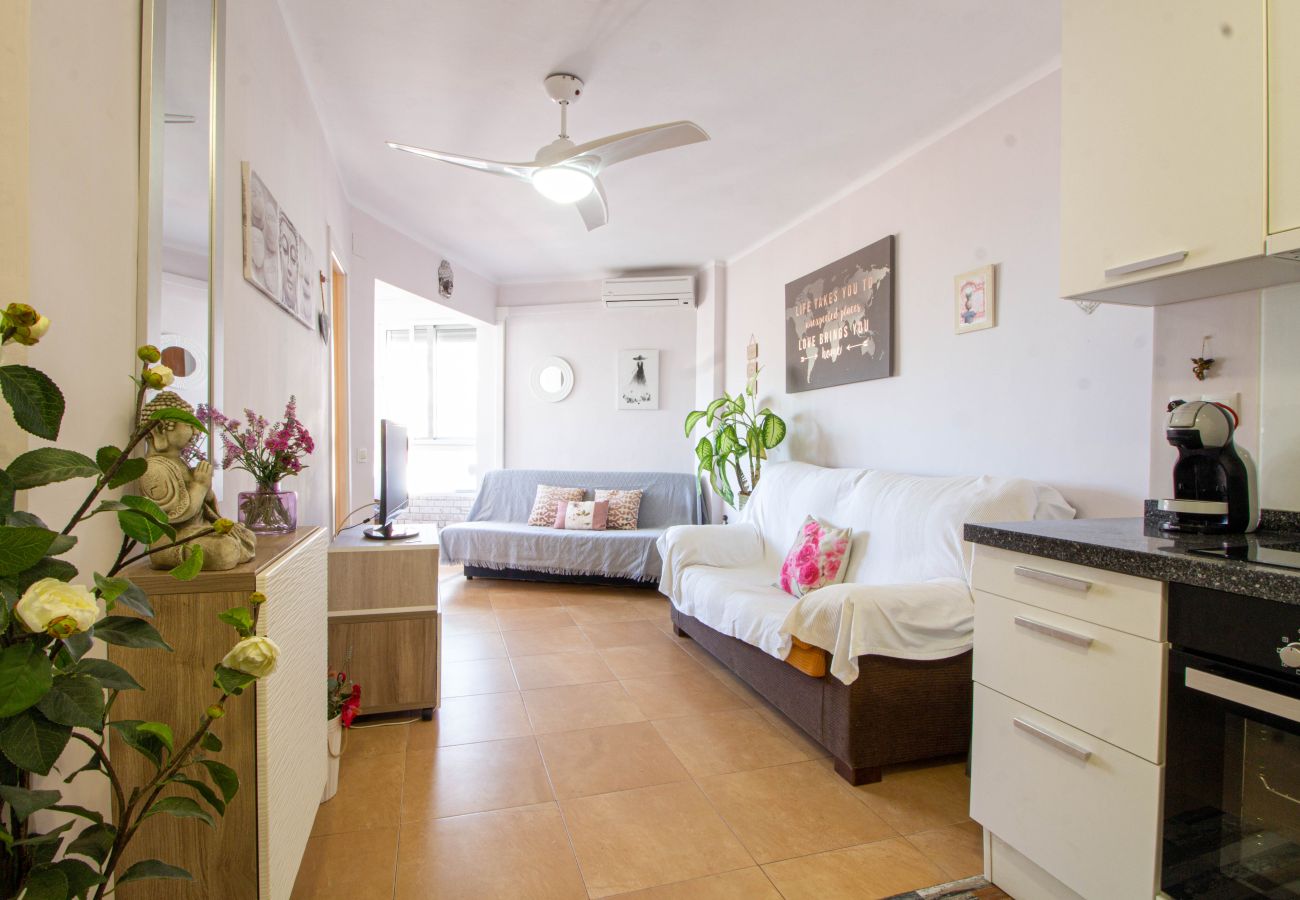 Apartamento en Torrox - Apto. Pescamar by At Home Costa del Sol