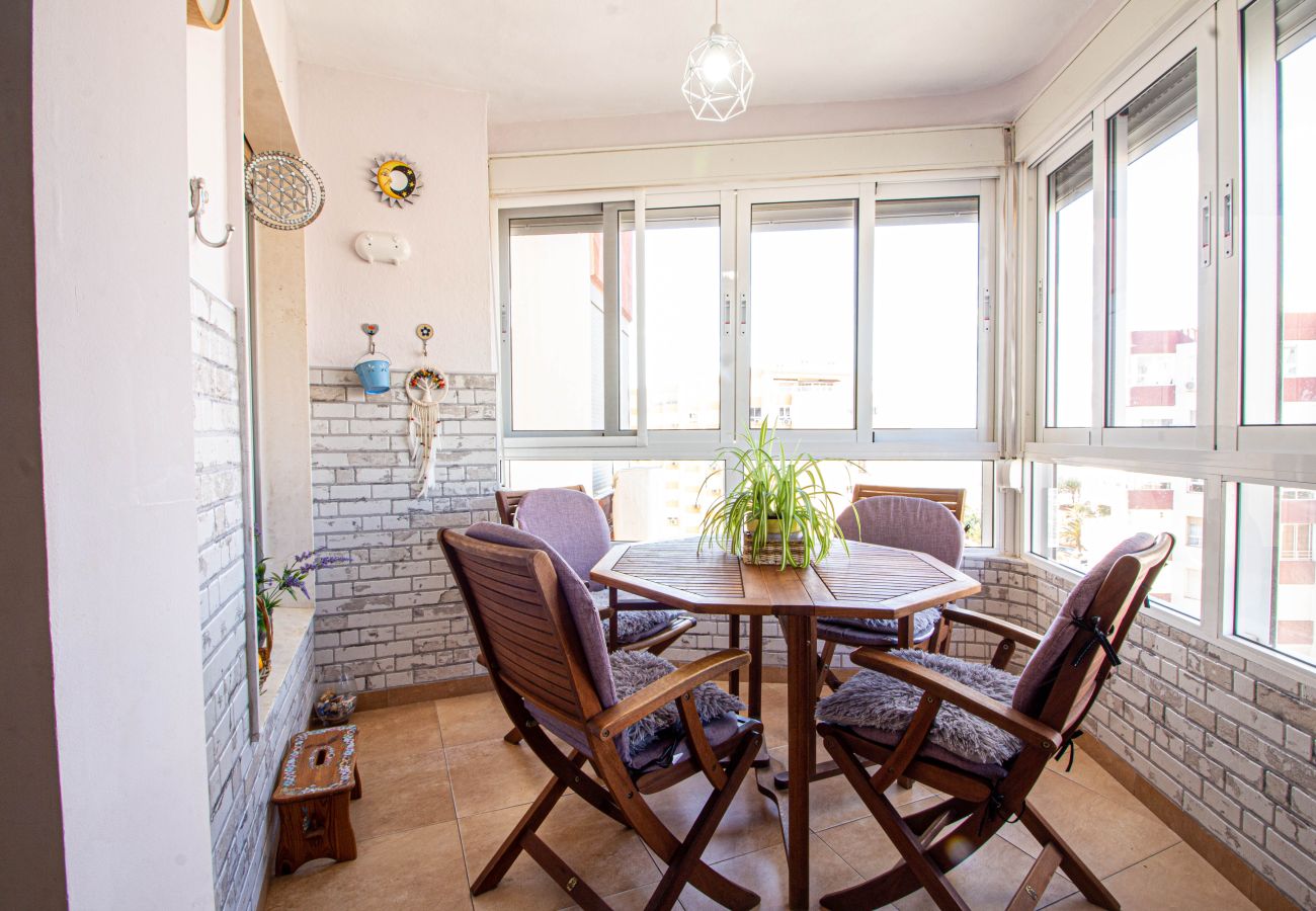 Apartamento en Torrox - Apto. Pescamar by At Home Costa del Sol