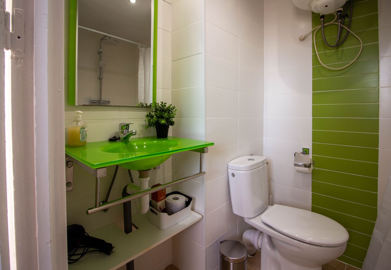 Estudio en Torrox - Ruselo 308 by At Home Costa del Sol