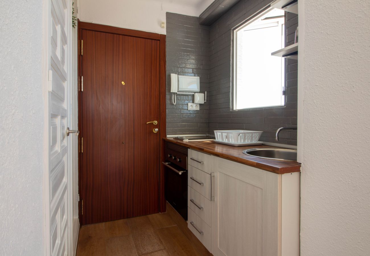 Estudio en Torrox - Ruselo 308 by At Home Costa del Sol