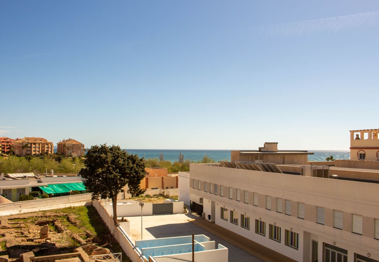 Estudio en Torrox - Ruselo 308 by At Home Costa del Sol