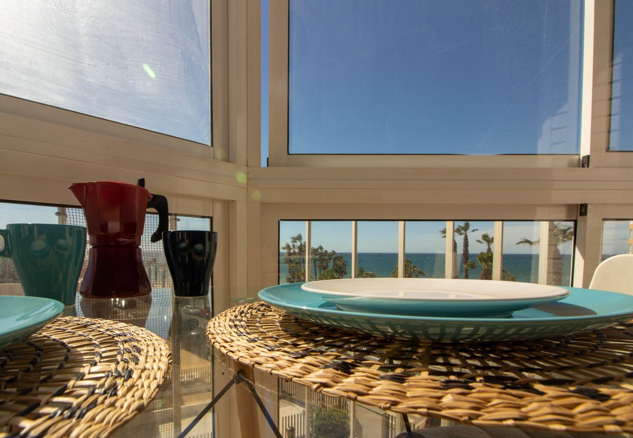 Estudio en Torrox - Ruselo 308 by At Home Costa del Sol