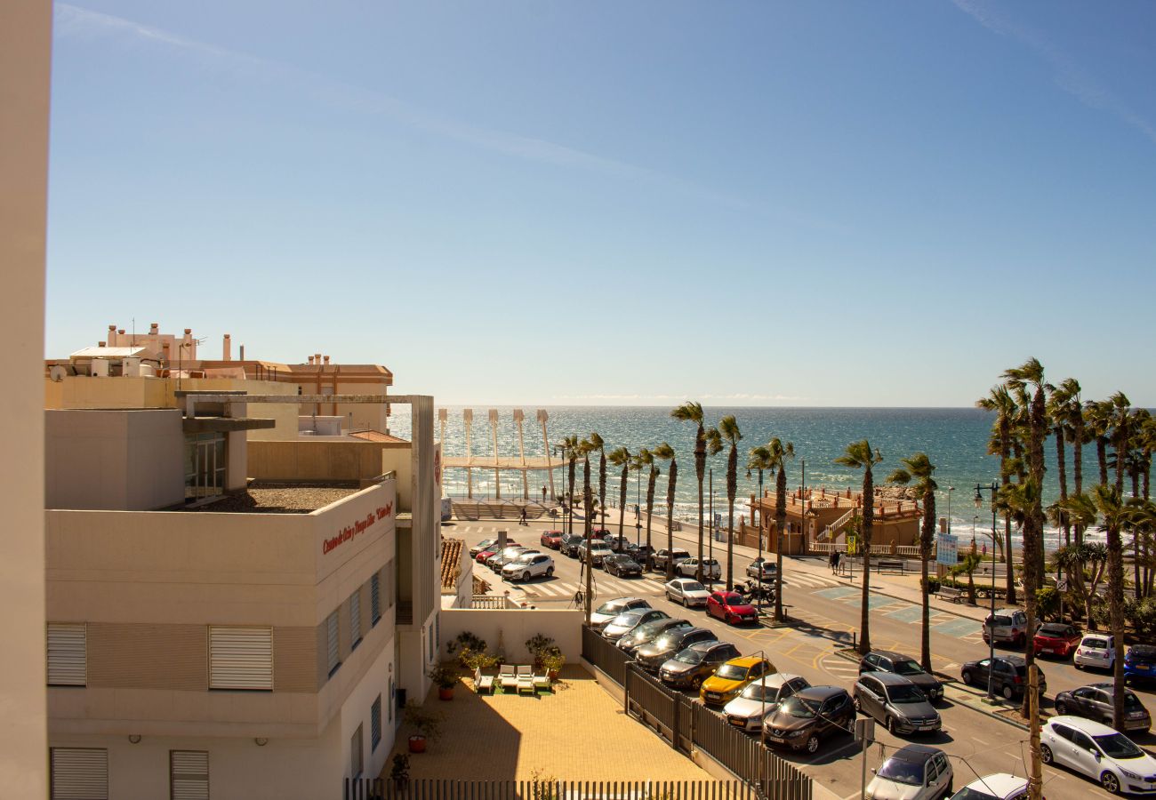 Estudio en Torrox - Ruselo 308 by At Home Costa del Sol