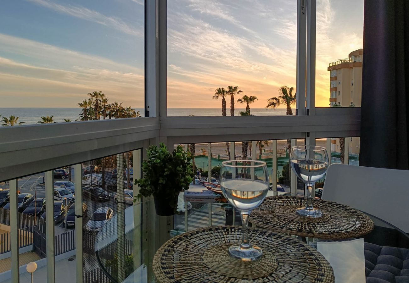 Estudio en Torrox - Ruselo 308 by At Home Costa del Sol