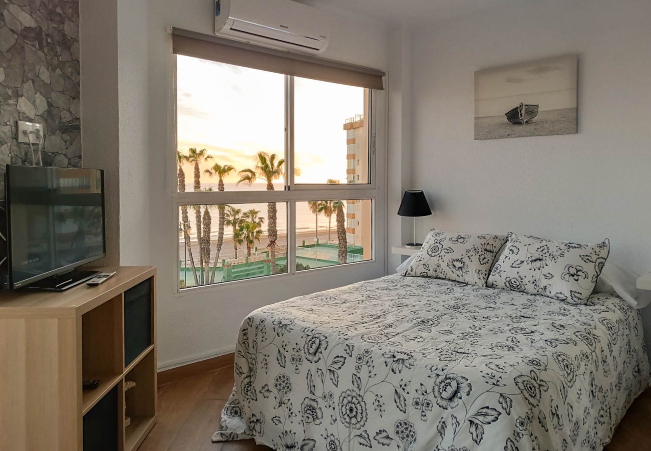 Estudio en Torrox - Ruselo 308 by At Home Costa del Sol