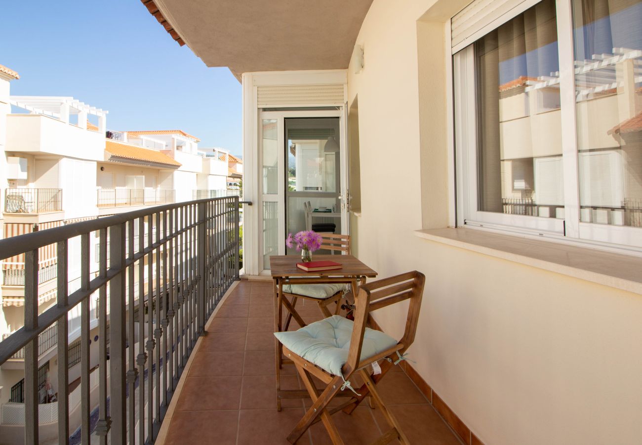 Apartamento en Torrox - Apartamento Recreo 10 by At Home Costa del Sol