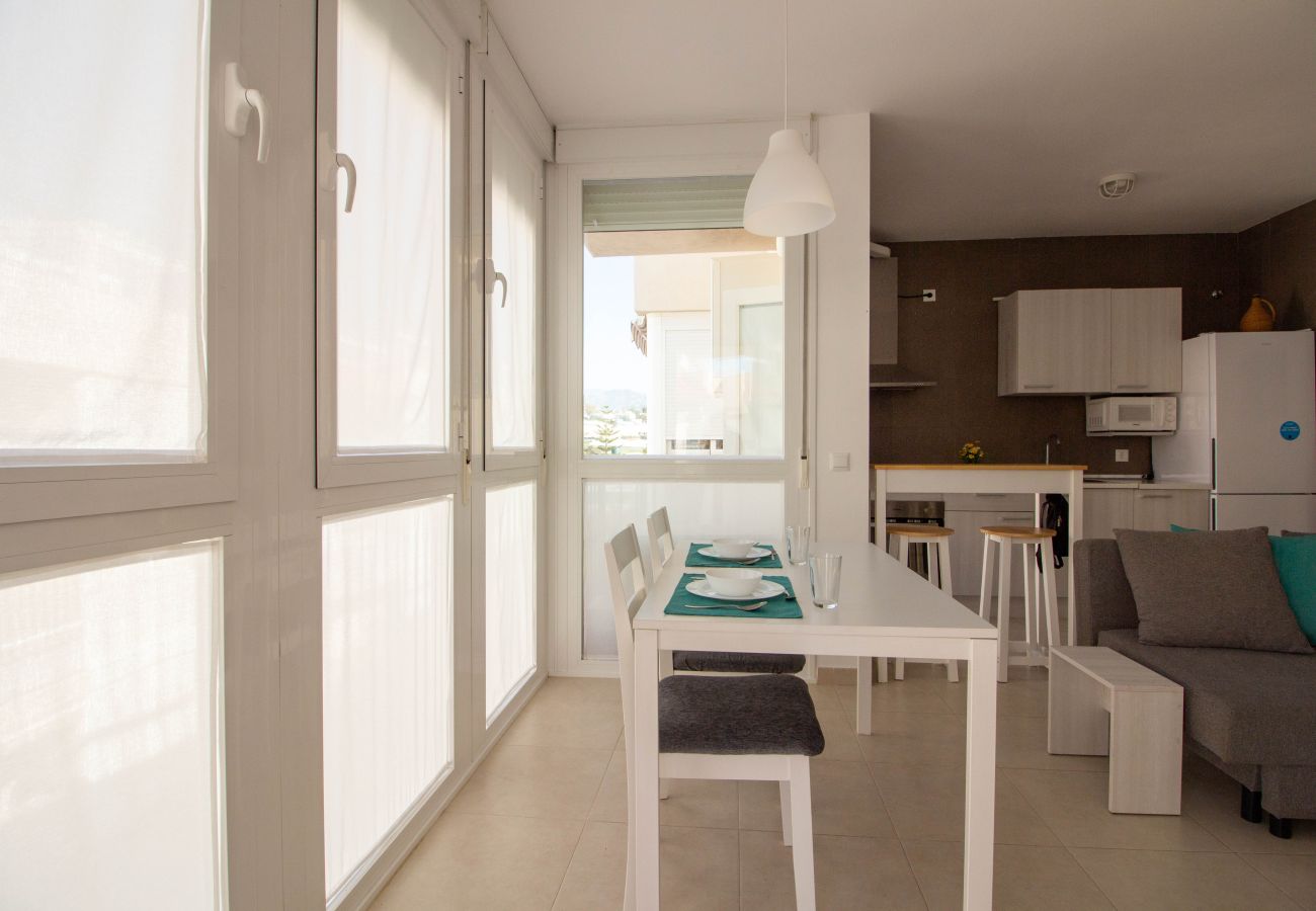 Apartamento en Torrox - Apartamento Recreo 10 by At Home Costa del Sol