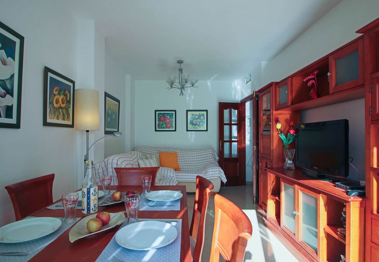 Apartamento en Torrox - Spainkarmasun by At Home Costa del Sol