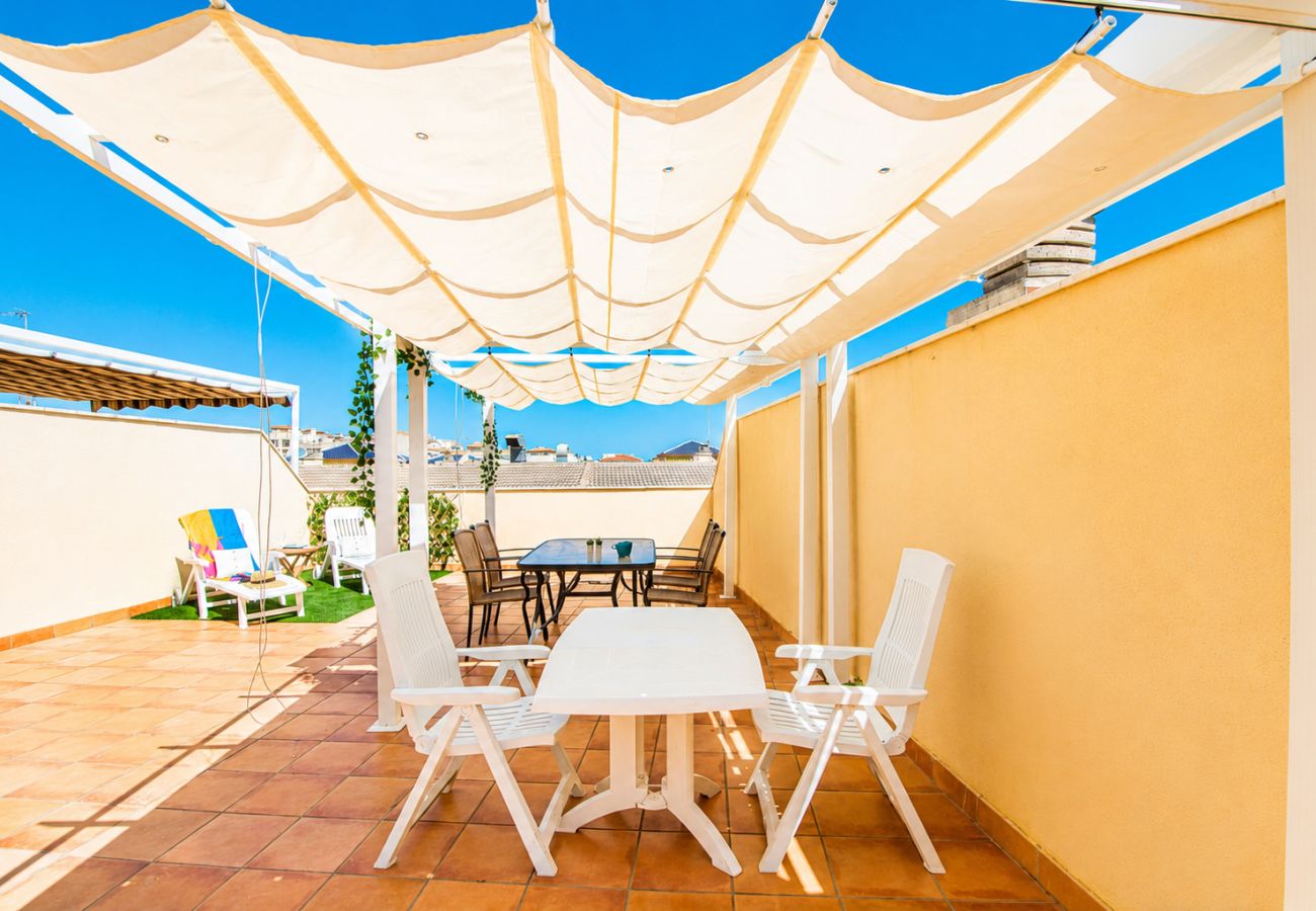 Apartamento en Torrox Costa - Andalucía Sun Duplex | Torrox-Costa