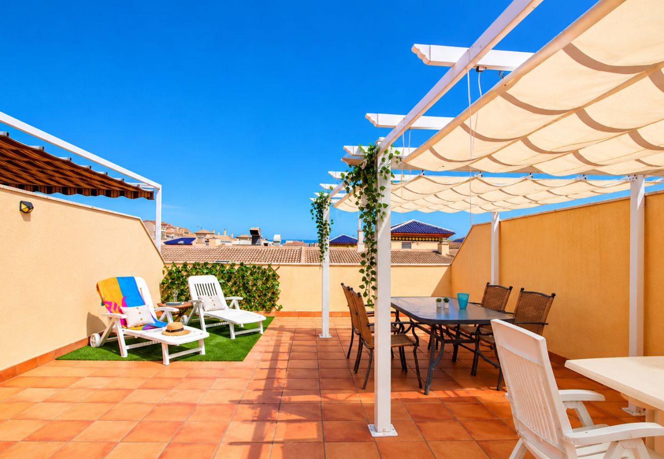 Apartamento en Torrox Costa - Andalucía Sun Duplex | Torrox-Costa
