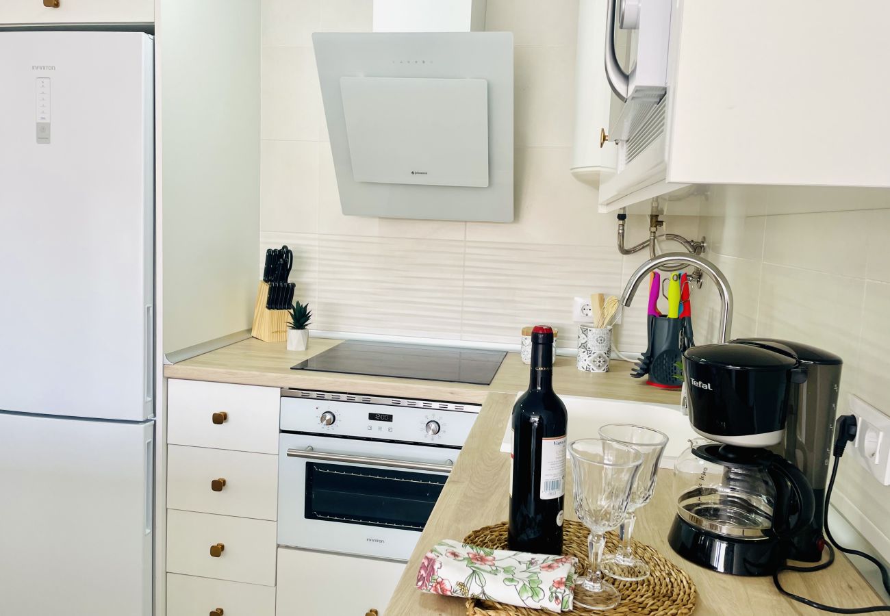 Apartamento en Torrox - Laguna 967 by At Home Costa del Sol