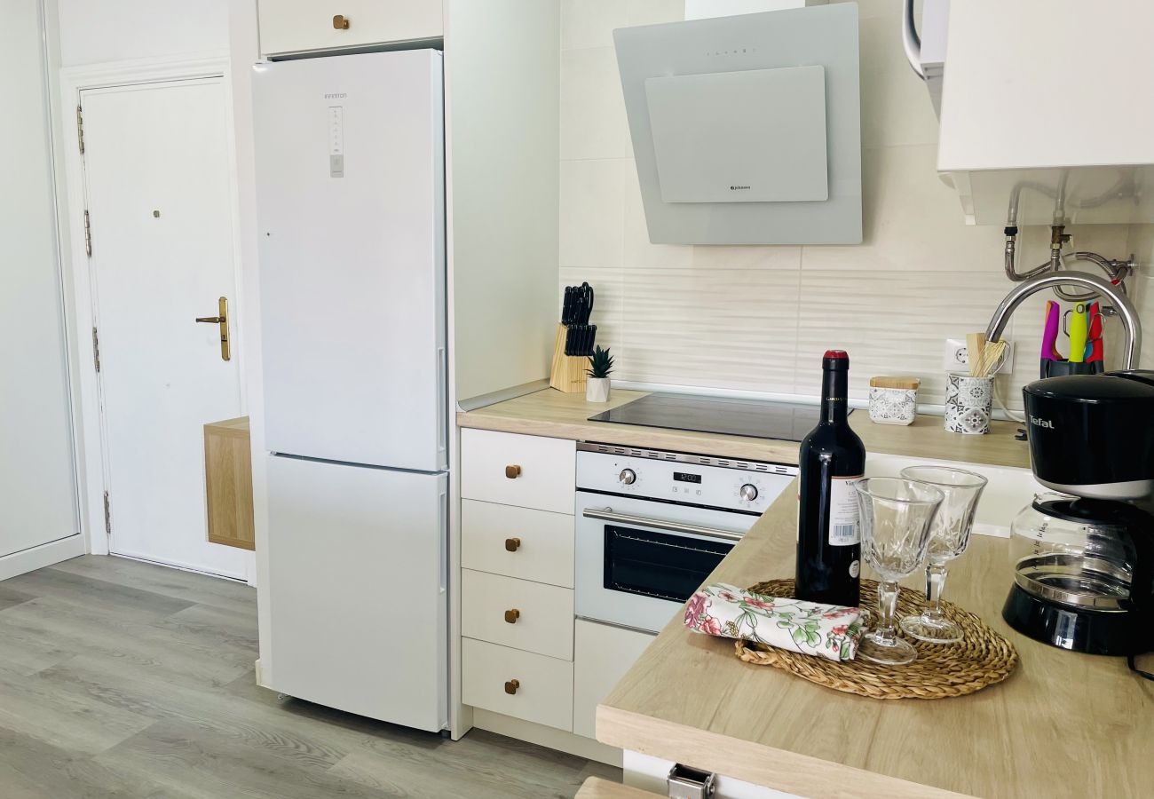 Apartamento en Torrox - Laguna 967 by At Home Costa del Sol
