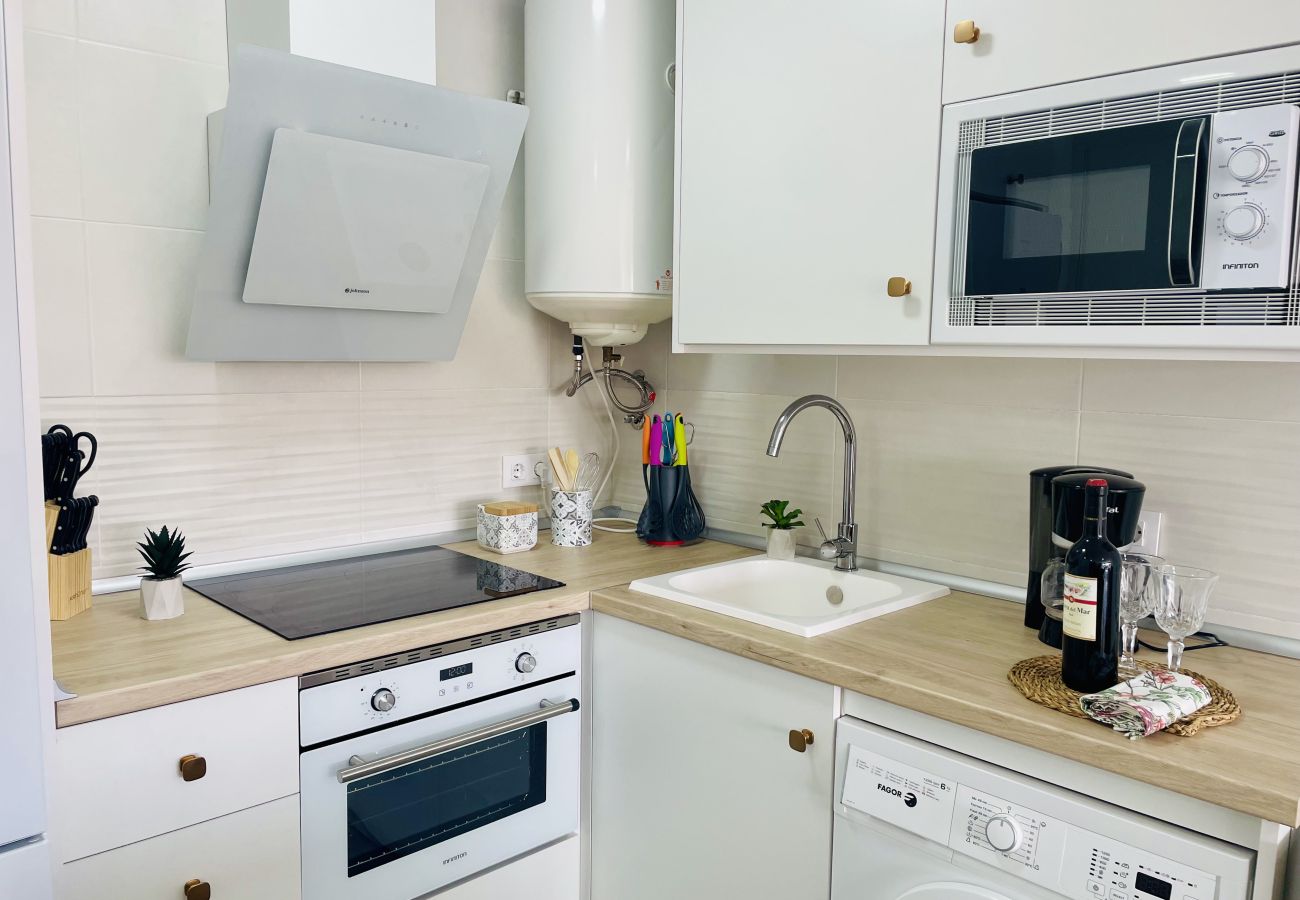 Apartamento en Torrox - Laguna 967 by At Home Costa del Sol