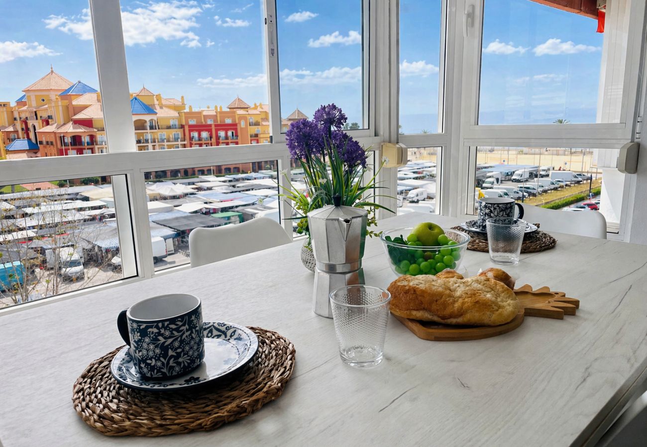 Apartamento en Torrox - Laguna 967 by At Home Costa del Sol