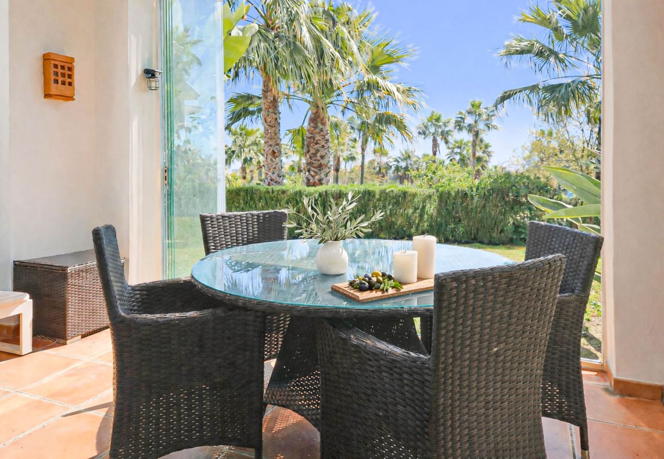 Apartamento en Casares - AL-202