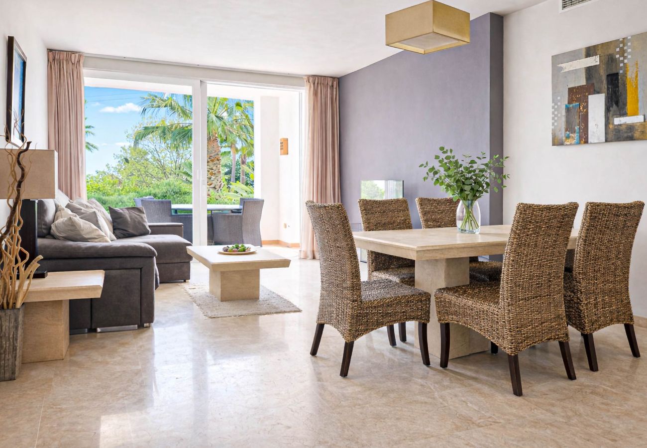 Apartamento en Casares - AL-202