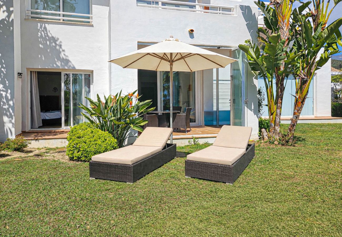 Apartamento en Casares - AL-202