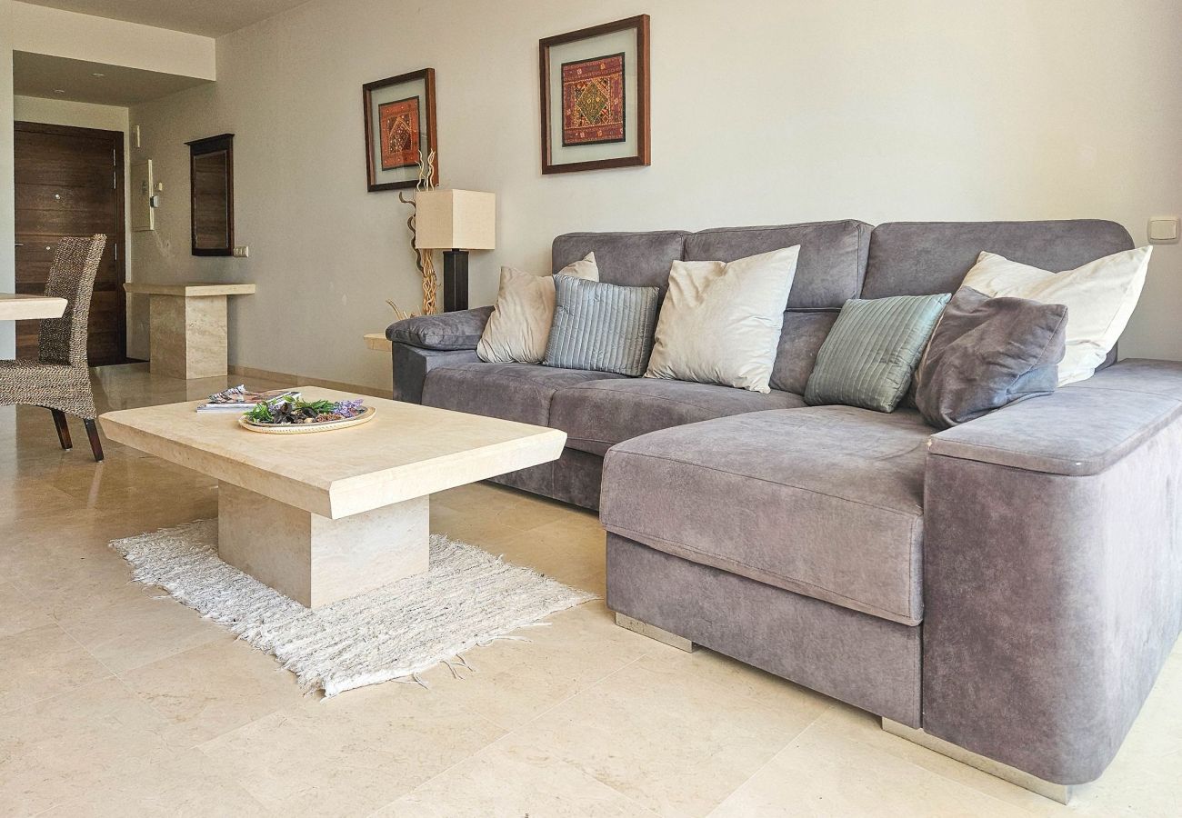 Apartamento en Casares - AL-202