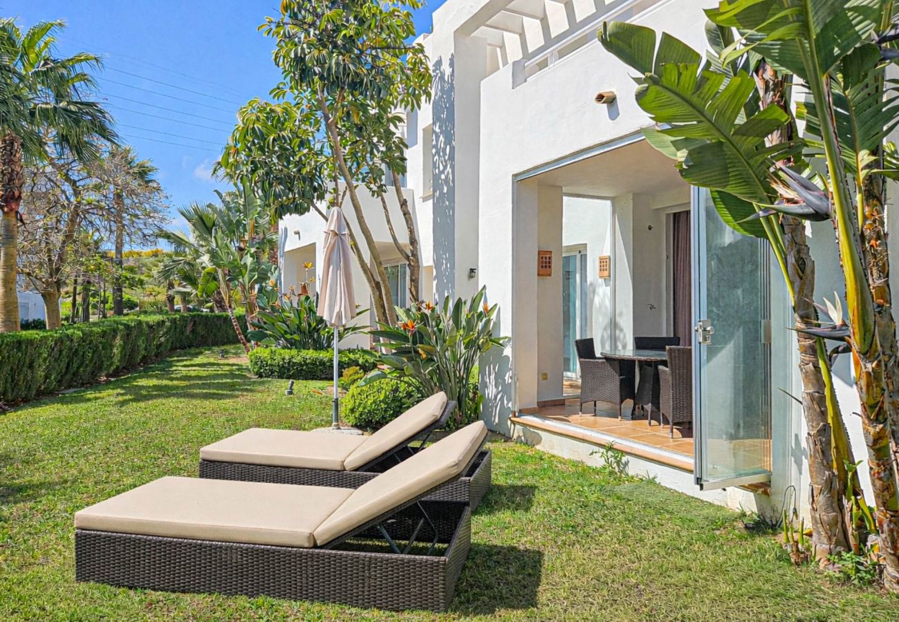 Apartamento en Casares - AL-202