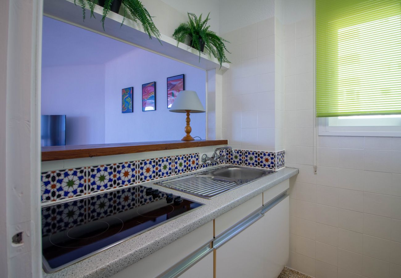 Apartamento en Torrox - Madrid 401 by At Home Costa del Sol
