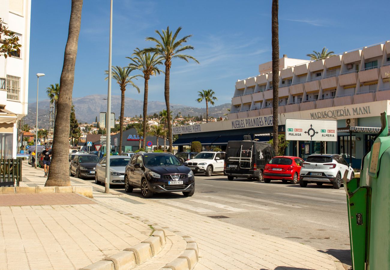 Apartamento en Caleta de velez - Apto. Barbacana by At Home Costa del Sol