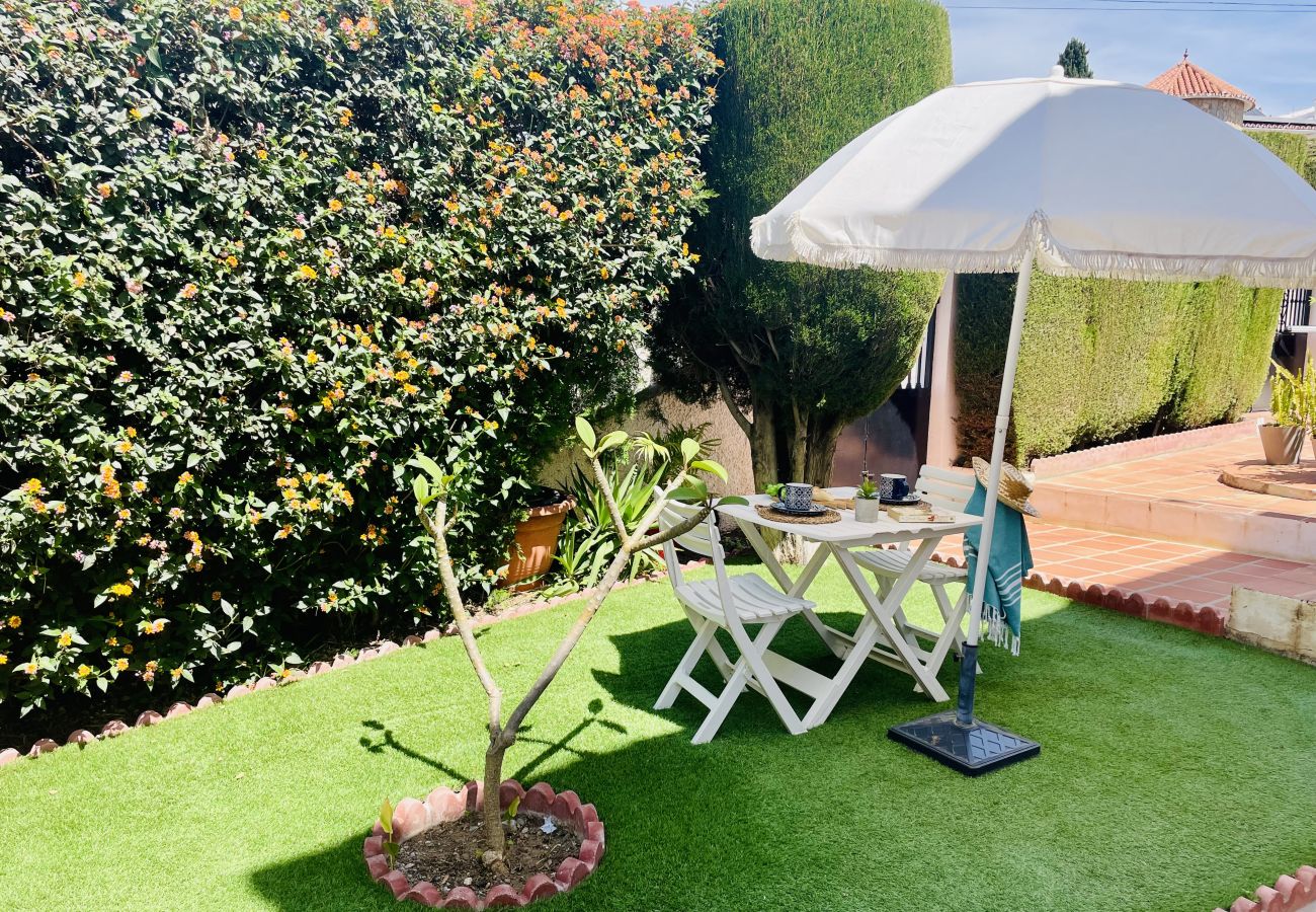 Apartamento en Caleta de velez - Apto. Barbacana by At Home Costa del Sol