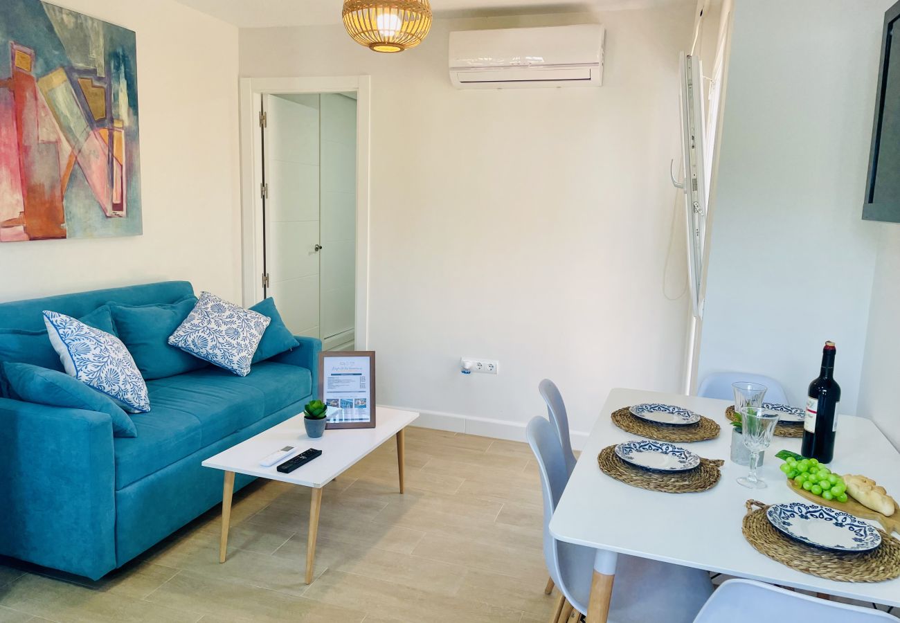 Apartamento en Caleta de velez - Apto. Barbacana by At Home Costa del Sol