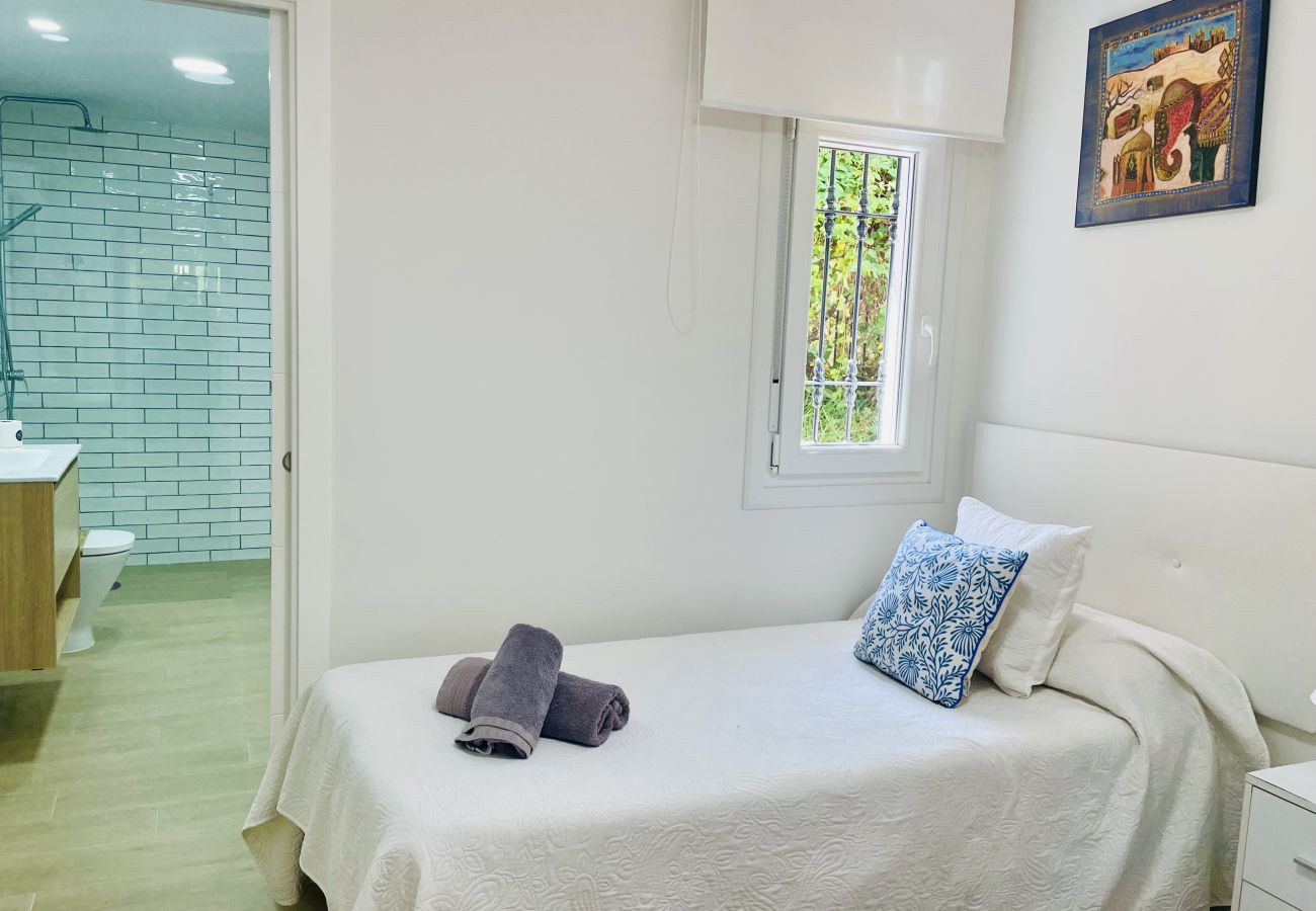 Apartamento en Caleta de velez - Apto. Barbacana by At Home Costa del Sol