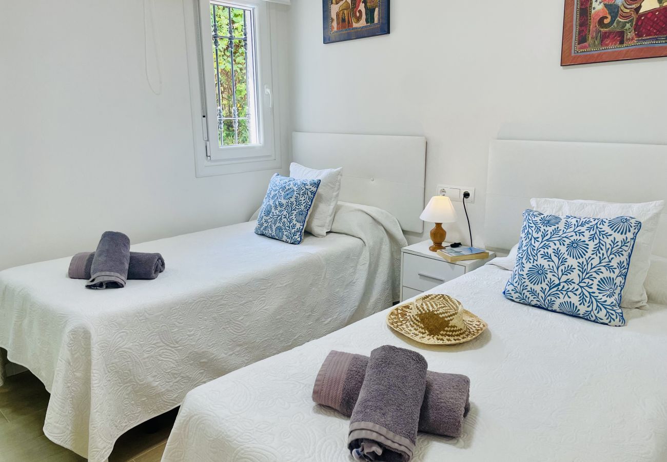 Apartamento en Caleta de velez - Apto. Barbacana by At Home Costa del Sol