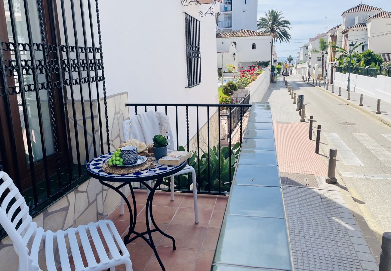 Apartamento en Nerja - Apartamento Azure Burriana by At Home Costa del Sol 
